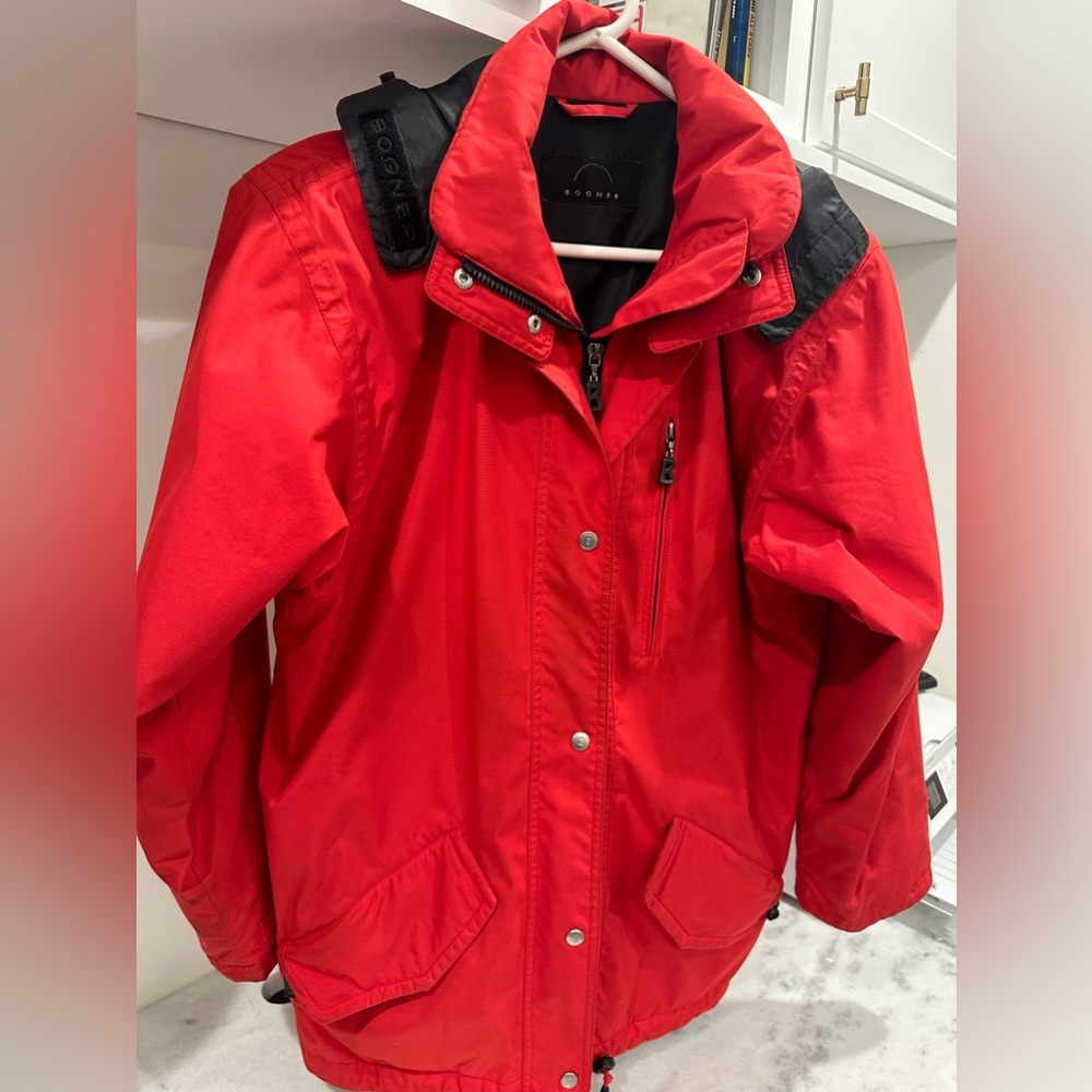 Bogner Woman’s Ski Jacket